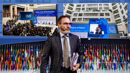 MEĐUNARODNI MONETARNI FOND