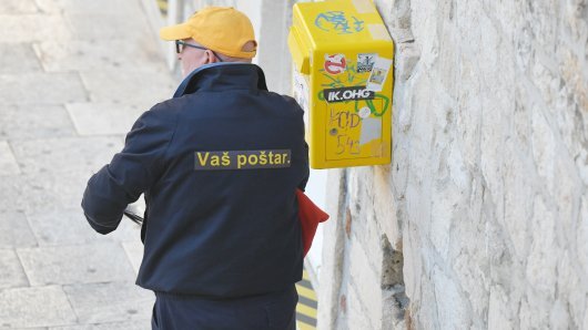 Hrvatska pošta