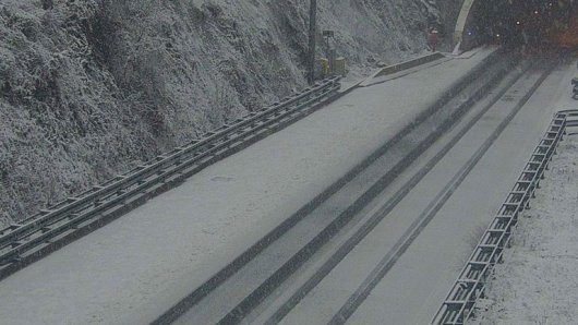 Prometna kamera HAK-a: Tunel sv. Rok