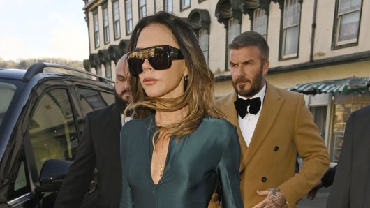 Victoria i David Beckham