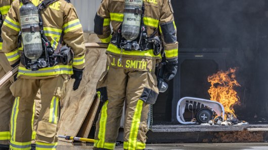 POŽARI I KOBNE POSLJEDICE