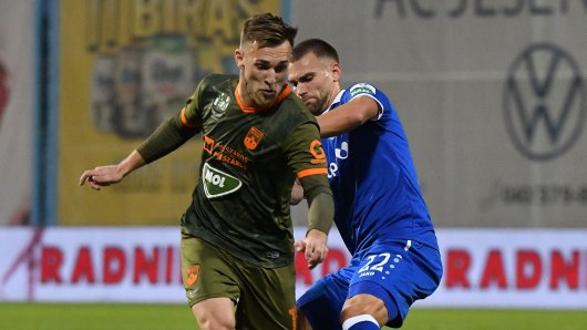 Slaven Belupo - Osijek, Omerović i Šuto