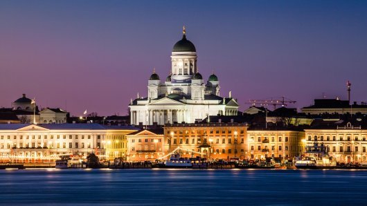 Helsinki, Finska