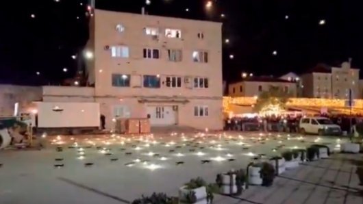 VIDEO 'Neviđeni spektakl': Novogodišnji dron show u Budvi završio fijaskom