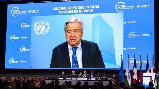 Antonio Guterres