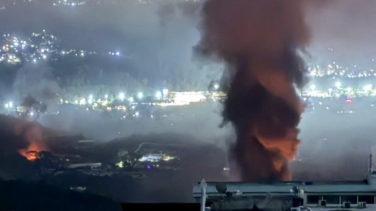 najmanje 40 poginulih