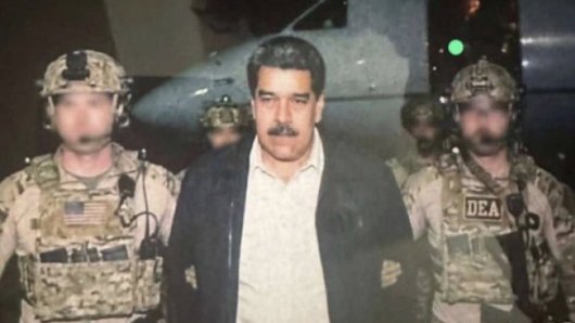 Nicolas Maduro