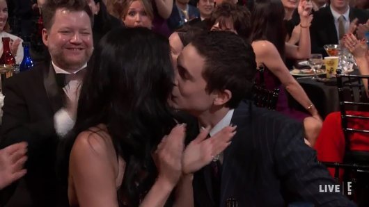 Timothée Chalamet i Kylie Jenner