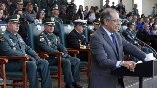 Gustavo Petro, predsjednik Kolumbije