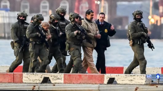 svrgnuti predsjednik