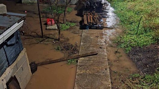 U Hercegovini poplavljene kuće, aktivirala se klizišta. Strahuje od novog vala obilnih padalina