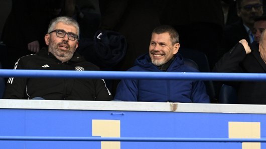 Ivan Bilić i Zvonimir Boban