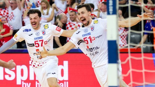 Hrvatska rukometna reprezentacija