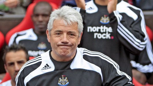 Kevin Keegan