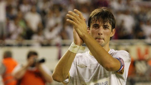 Ante Vukušić (iz vremena dok je igrao za Hajduk)