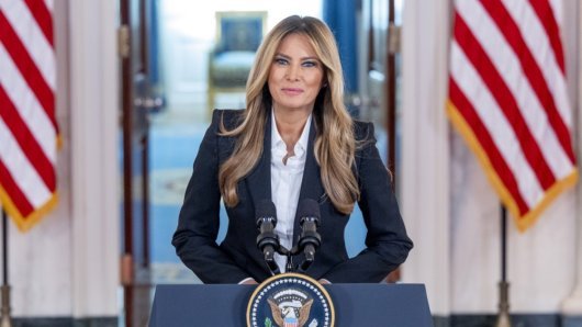 Melania Trump