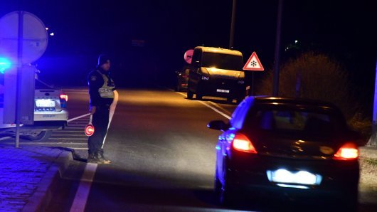 Policija u Novskoj zaustavila mladu Ukrajinku pa otkrili da krijumčari migrante