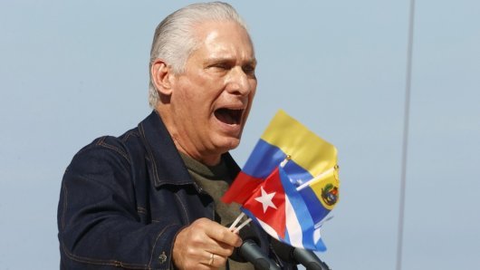 Miguel Diaz-Canel