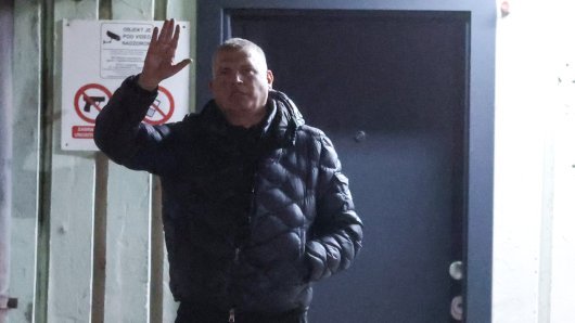 Novica Petrač stigao na odsluženje kazne u Remetincu