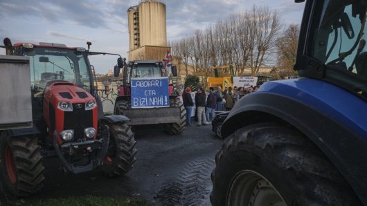 Prosvjedi, Francuska