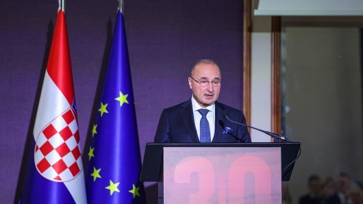 Grlić Radman u Crnoj Gori: 'Ima pitanja koja su ne bilateralne, već civilizacijske naravi'