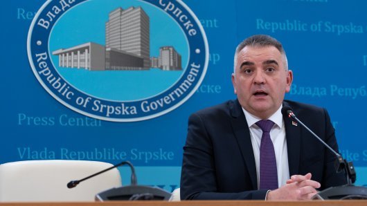 Dodikov premijer RS-a podnio ostavku