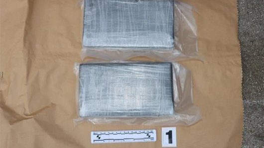 U Zagrebu uhvaćen tip s 4,5 kg kokaina: Pokušao je pobjeći, ali zabio se u auto