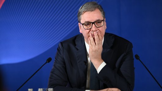 Vučić omalovažio delegaciju EP-a: Došli su nam u posjet nevažni ljudi