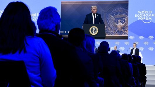 Donald Trump će ovoga puta fizički doći na Svjetski ekonomski forum u Davosu