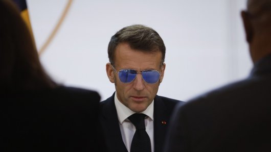 Emmanuel Macron