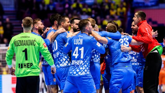 Hrvatska reprezentacija