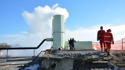 Geotermalna elektrana Velika-1