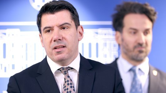 Nikola Grmoja i Marin Miletić