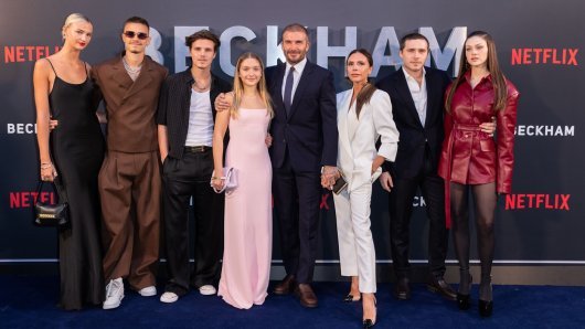 Victoria Beckham i David Beckham