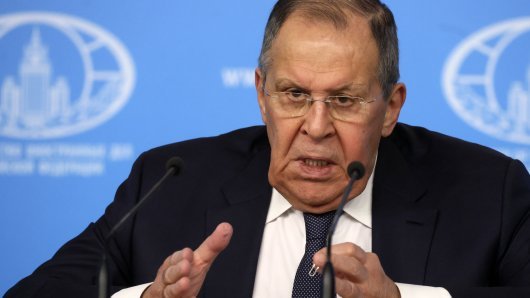Sergej Lavrov