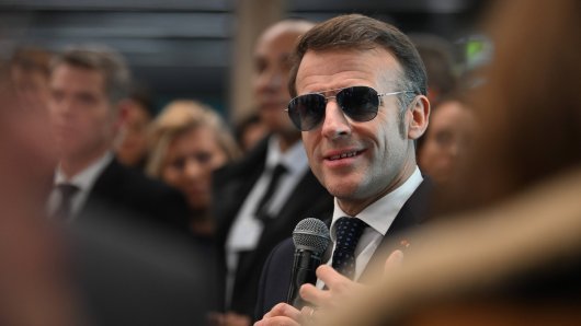 Emmanuel Macron