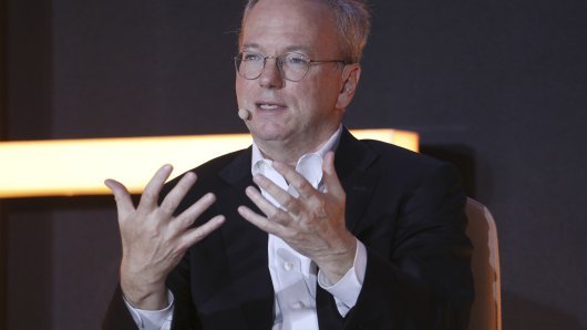 BIVŠI ŠEF GOOGLEA: