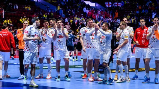 Hrvatska rukometna reprezentacija