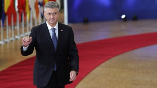 OKUPLJANJE U BRUXELLESU