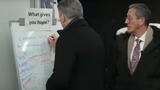 Andrej Plenković - intervju za CNN