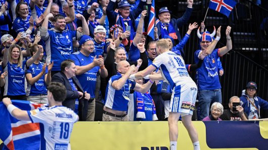 Islandska reprezentacija