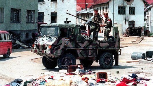 Ponovno se istražuje ratni zločin u susjedstvu: Dvoje djece poginulo u raketiranju grada