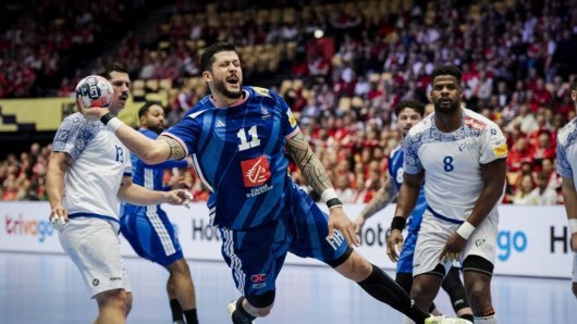 Francuska Portugal rukomet EP