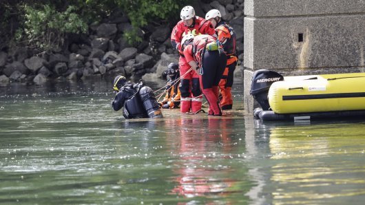 Ronioci u Savi pronašli mrtvu ženu i automobil