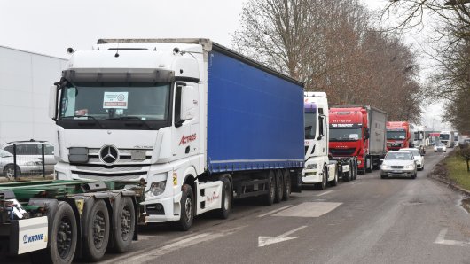Kamiondžije ne odustaju od blokada na granici s Hrvatskom, u Bruxellesu se počelo raspravljati o rješenju?