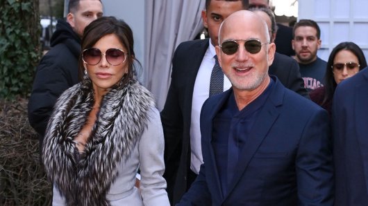 Lauren Sanchez i Jeff Bezos