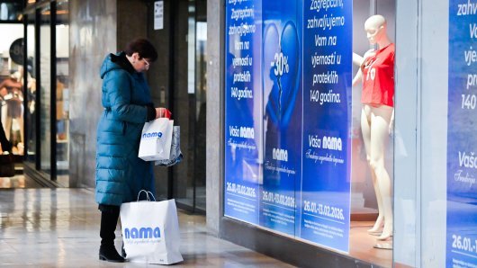 RASPRODAJA UOČI PRIMOPREDAJE