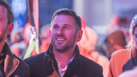 Tomislav Šuta, gradonačelnik Splita