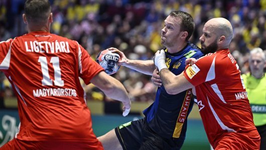 Švedska - Mađarska