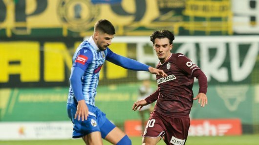 Sjajna utakmica na Aldo Drosini: Pogledajte golove Istre i Lokomotive